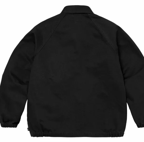 Jacket Cloth COACHES ARC JACKET lined 24FW SUPREME 1001